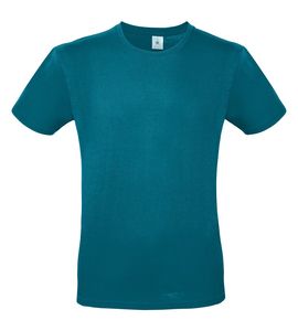 B&C BC01T - Tee-Shirt Homme 100% Coton Diva Blue