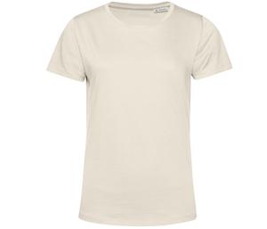 B&C BC02B - T-shir femme col rond 150 organique Off White