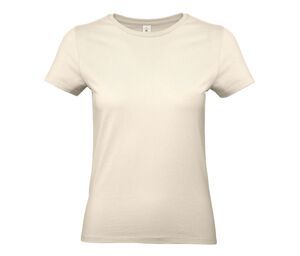 B&C BC04T - Tee Shirt Femmes 100% Coton Naturel