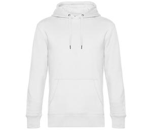 B&C BCU02K - Sweat Capuche King White