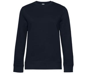 B&C BCW01Q - Sweat manches droites 280 QUEEN