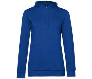 B&C BCW04W - Sweat capuche # femme