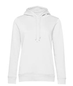 B&C BCW34B - Sweat capuche organique femme