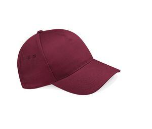 Beechfield BF015 - Casquette 5 Panneaux 100% Coton