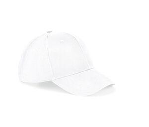 BEECHFIELD BF018 - Casquette 6 pans Ultimate White