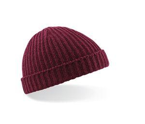 Beechfield BF460 - Bonnet chalutier Burgundy