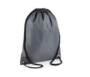 Bag Base BG005 - Sac gym promo Graphite Grey