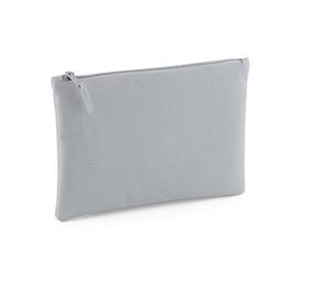 Bag Base BG038 - Mini Pochette Zippée Light Grey