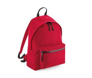Bag Base BG285 - Sac à dos en matériaux recyclés Classic Red