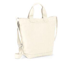 Bag Base BG673 - Sac bandoulière en toile Naturel