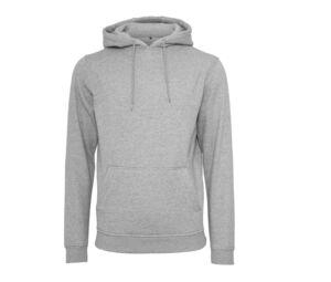 BUILD YOUR BRAND BY011 - Sweat capuche lourd