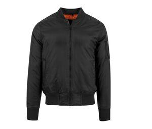 BUILD YOUR BRAND BY030 - Veste bomber