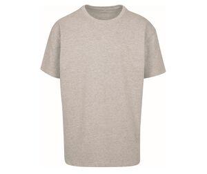 Build Your Brand BY102 - T-shirt large Gris