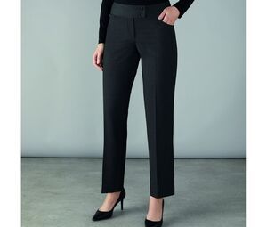 CLUBCLASS CC2004 - Pantalon de tailleur slim femme Maidavalle Navy