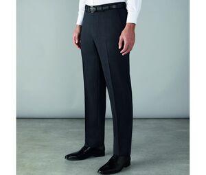CLUBCLASS CC6002 - Pantalon de costume homme Soho Black