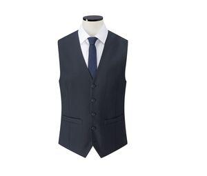 CLUBCLASS CC6004 - Gilet de costume homme Bond