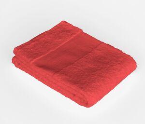 BEAR DREAM ET3602 - Serviette de toilette Coral Red