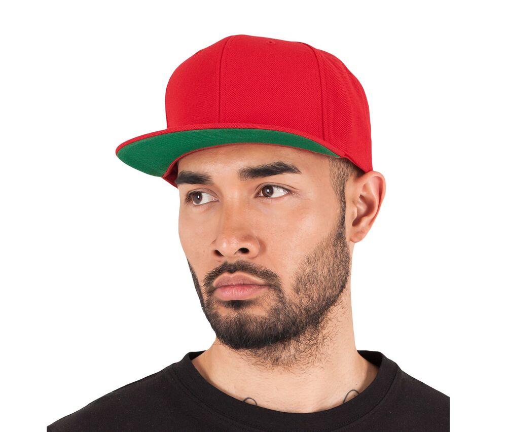 FLEXFIT F6089M - Casquette Snapback