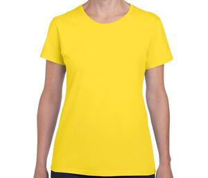 GILDAN GN182 - Tee-shirt col rond 180 femme Daisy