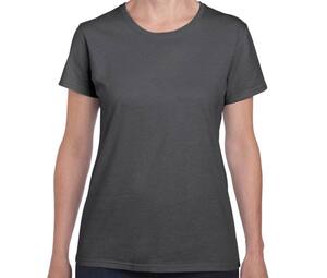 GILDAN GN182 - Tee-shirt col rond 180 femme