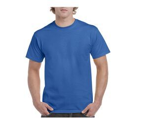 Gildan GN400 - Tee-Shirt Homme Flo Blue