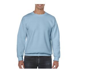 Gildan GN910 - Sweat Col Rond Homme Light Blue