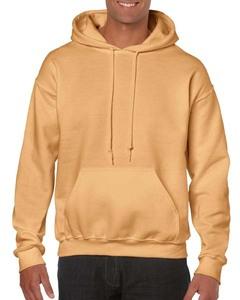 Gildan GN940 - Sweat à capuche Old Gold