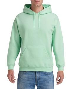 Gildan GN940 - Sweat à capuche Vert Menthe