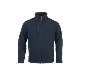 HEROCK HK185 - Veste polaire Markus Navy