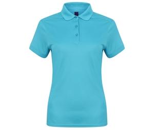 HENBURY HY461 - Polo Femme en polyester stretch