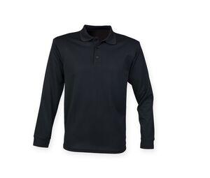 HENBURY HY478 - Polo manches longues