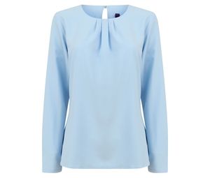 HENBURY HY598 - Blouse femme manches longues