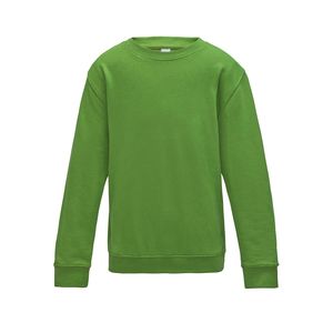 AWDIS JH030J - Sweat enfant AWDIS JUST HOODS Lime Green