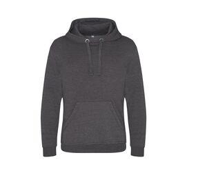 AWDIS JH101 - Sweat à capuche lourd Graduate Charcoal