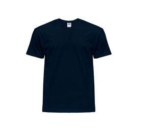JHK JK145 - T-shirt col rond 150 Navy