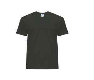 JHK JK145 - T-shirt col rond 150 Graphite