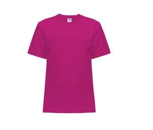 JHK JK154 - T-shirt enfant 155 Fuchsia