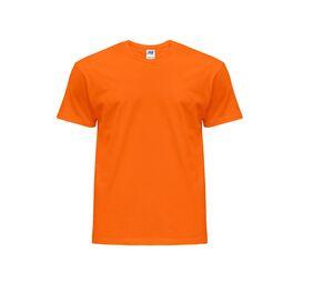 JHK JK155 - T-shirt homme col rond 155 Orange