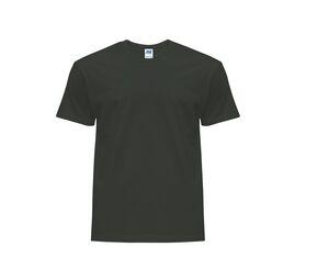 JHK JK155 - T-shirt homme col rond 155 Graphite