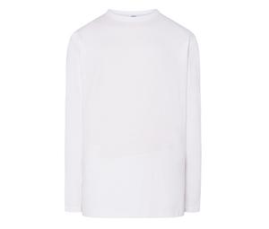 JHK JK160 - T-shirt manches longues 160 White