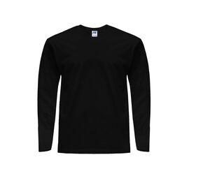JHK JK175 - T-shirt manches longues 170 Black