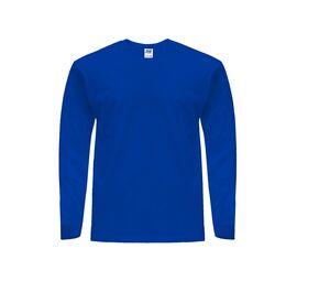 JHK JK175 - T-shirt manches longues 170 Royal Blue
