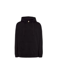 JHK JK295 - Sweat capuche 290 Black