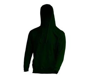 JHK JK295 - Sweat capuche 290 Bottle Green