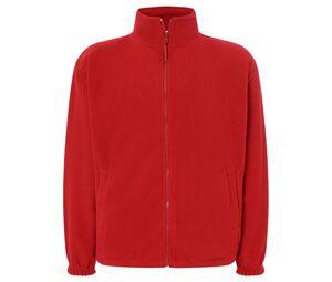 JHK JK300M - Veste polaire homme Rouge