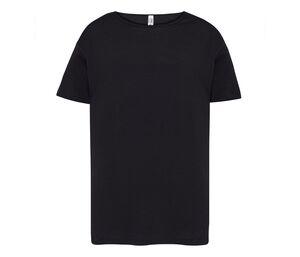 JHK JK410 - T-shirt homme style urbain Black