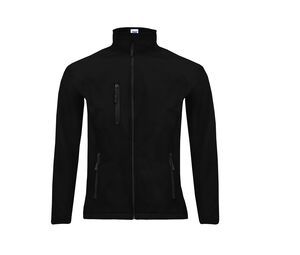 JHK JK501 - Veste Softshell femme Black