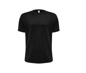 JHK JK900 - T-shirt de sport homme Black