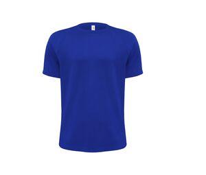 JHK JK900 - T-shirt de sport homme Royal Blue