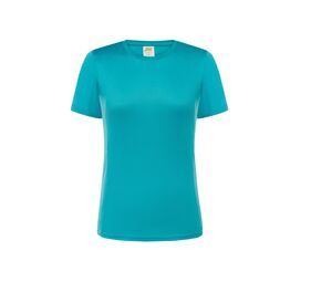 JHK JK901 - T-shirt de sport femme Turquoise